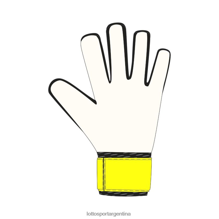 Lotto GUANTE GK SPIDER 900 JR Niños Accesorios TP02XJ1230