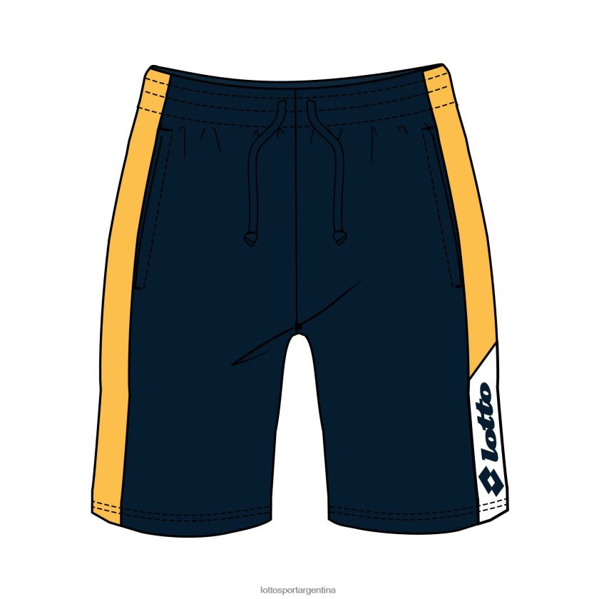 Lotto ATLéTICA B IV BERMUDAS Niños Vestir TP02XJ1207