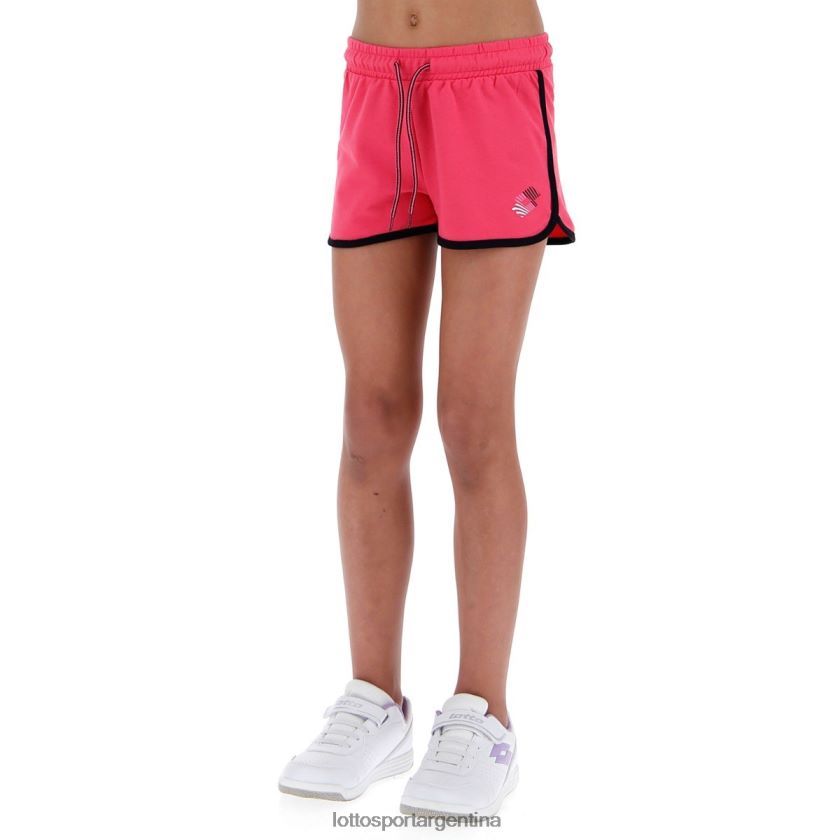 Lotto BTS CORTO Niños Vestir TP02XJ1222