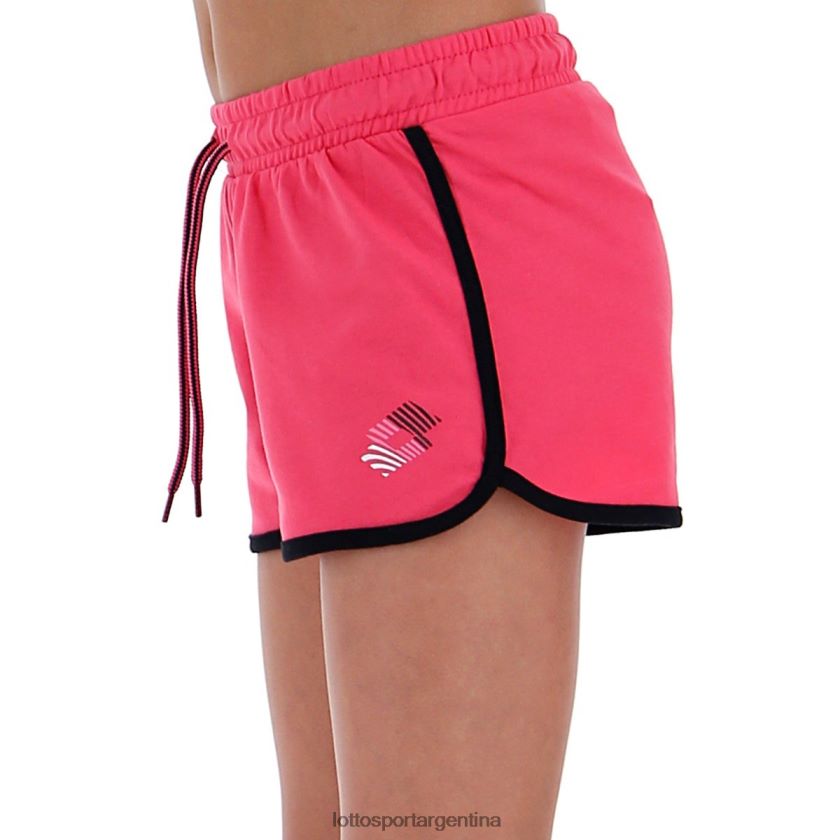 Lotto BTS CORTO Niños Vestir TP02XJ1222