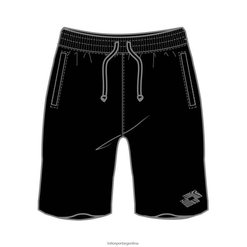 Lotto SMART B III BERMUDAS Niños Vestir TP02XJ1208