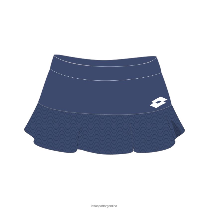 Lotto FALDA SQUADRA G II PL Niños Vestir TP02XJ1225