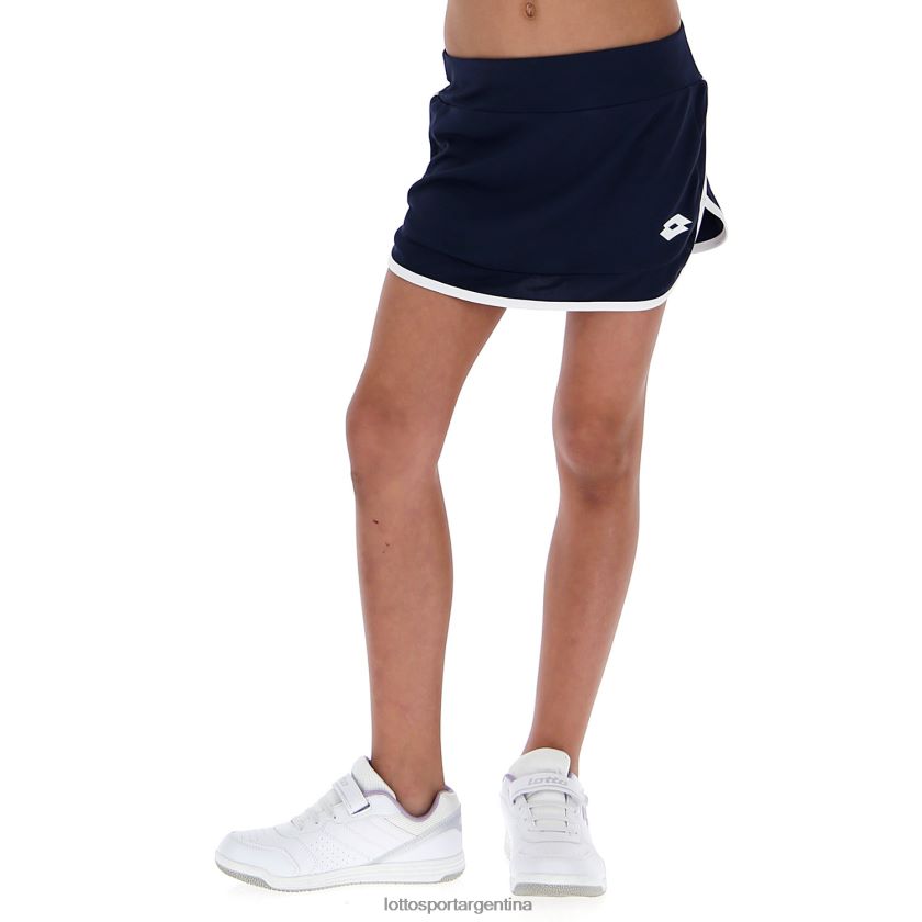 Lotto FALDA SQUADRA G Niños Vestir TP02XJ1223