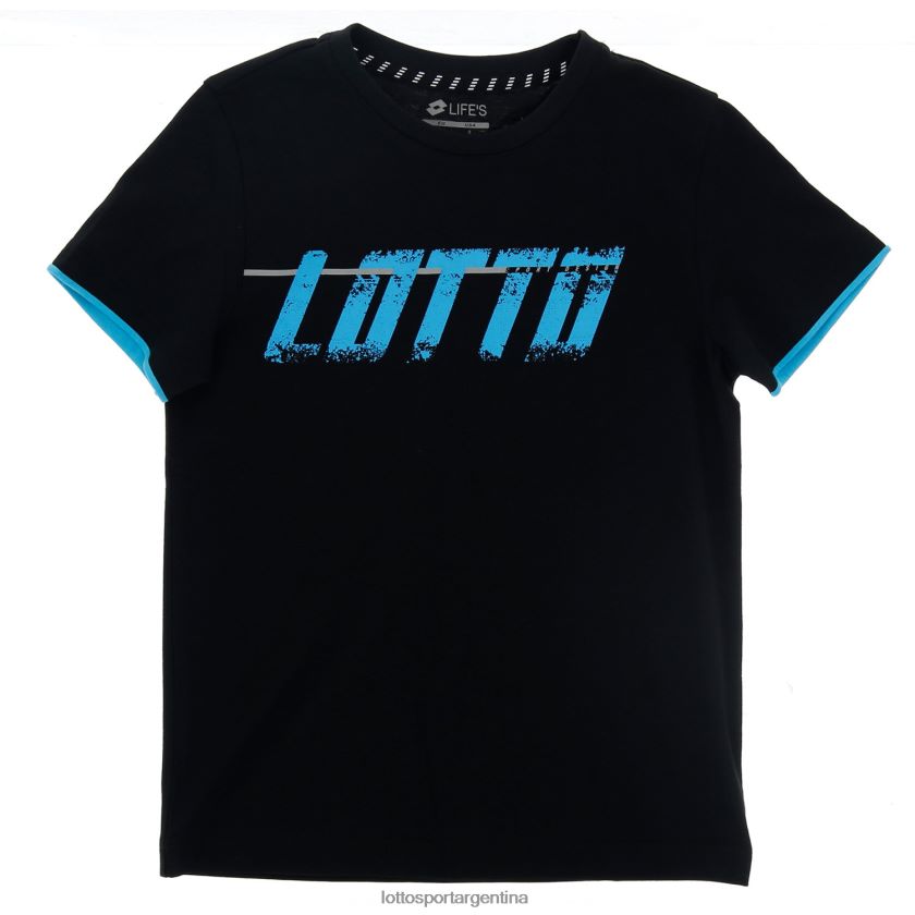 Lotto CAMISETA CON LOGOTIPO Niños Vestir TP02XJ1149