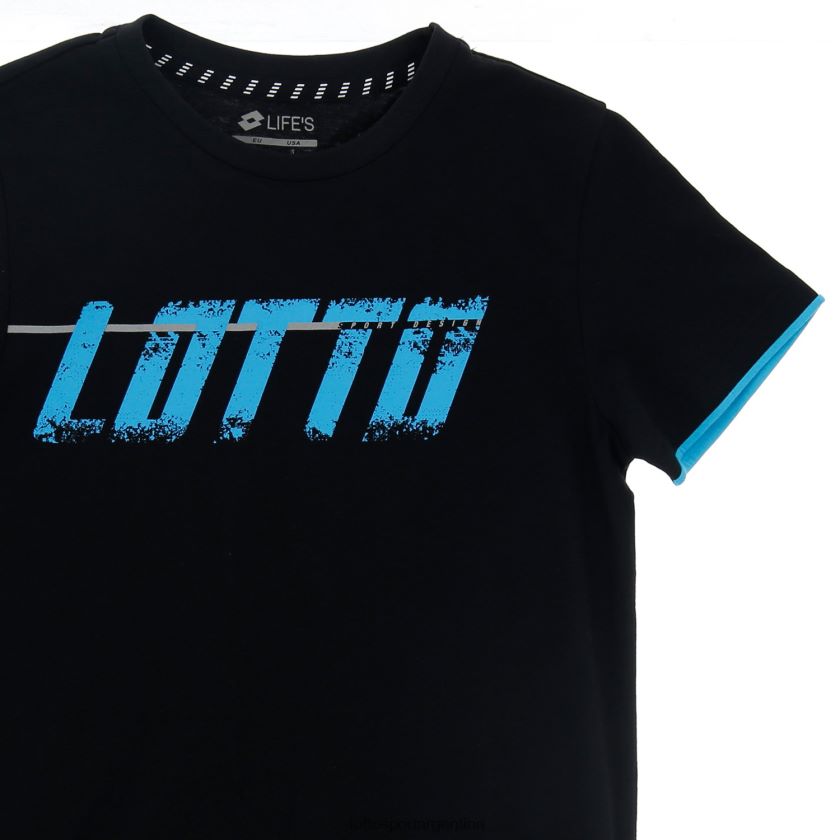 Lotto CAMISETA CON LOGOTIPO Niños Vestir TP02XJ1149