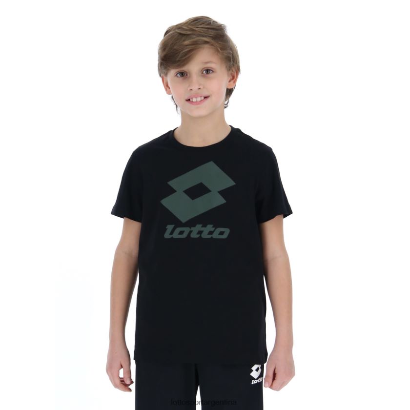 Lotto CAMISETA SMART B II JS Niños Vestir TP02XJ1141