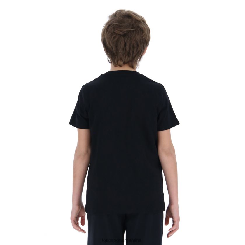 Lotto CAMISETA SMART B II JS Niños Vestir TP02XJ1141