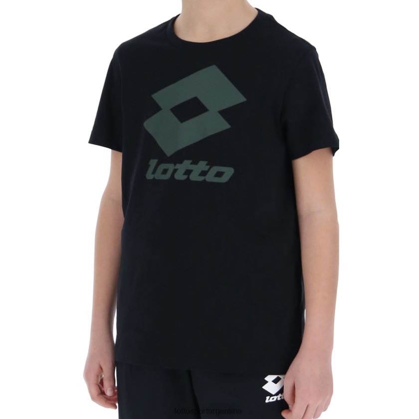 Lotto CAMISETA SMART B II JS Niños Vestir TP02XJ1141