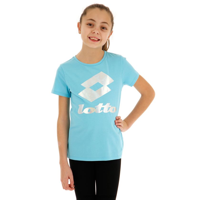 Lotto CAMISETA SMART G JS Niños Vestir TP02XJ1153