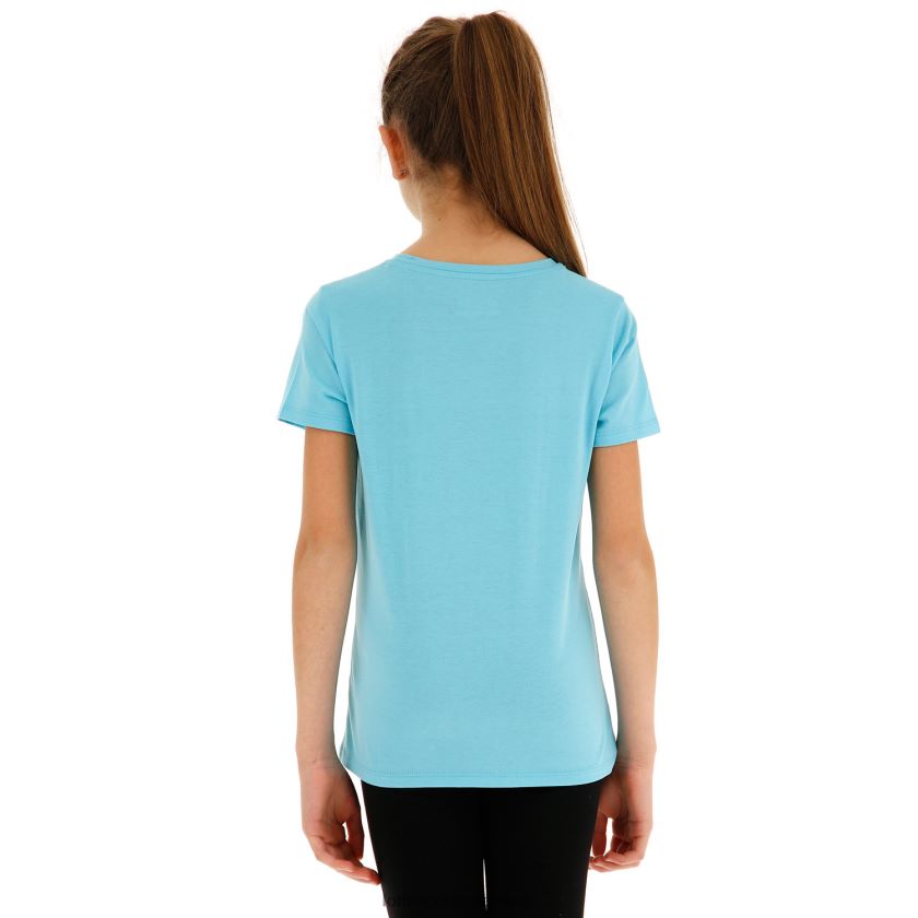 Lotto CAMISETA SMART G JS Niños Vestir TP02XJ1153