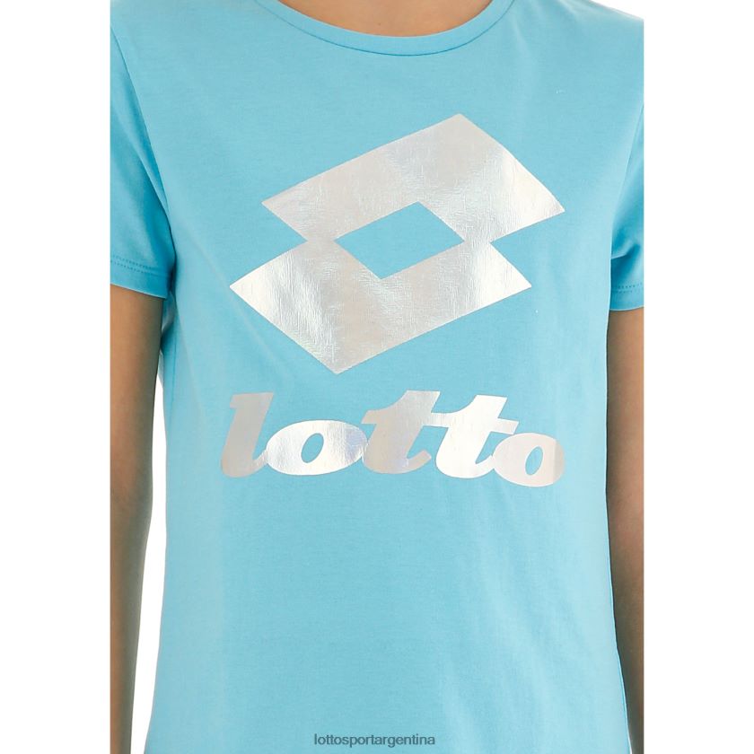 Lotto CAMISETA SMART G JS Niños Vestir TP02XJ1153