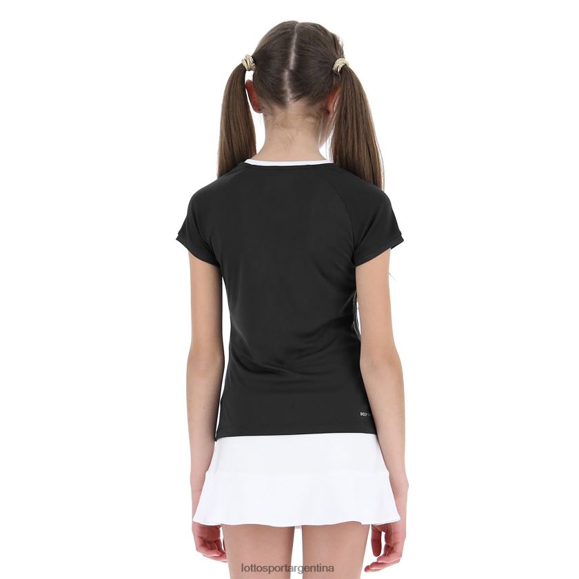 Lotto CAMISETA SQUADRA G II PL Niños Vestir TP02XJ1177