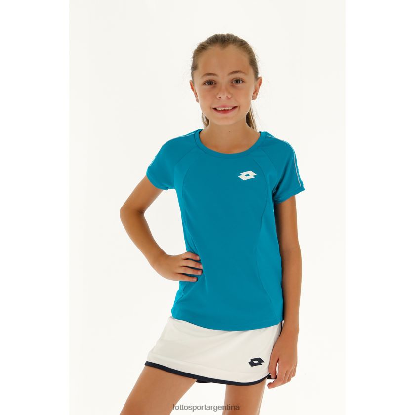 Lotto CAMISETA ESCUADRA G Niños Vestir TP02XJ1170