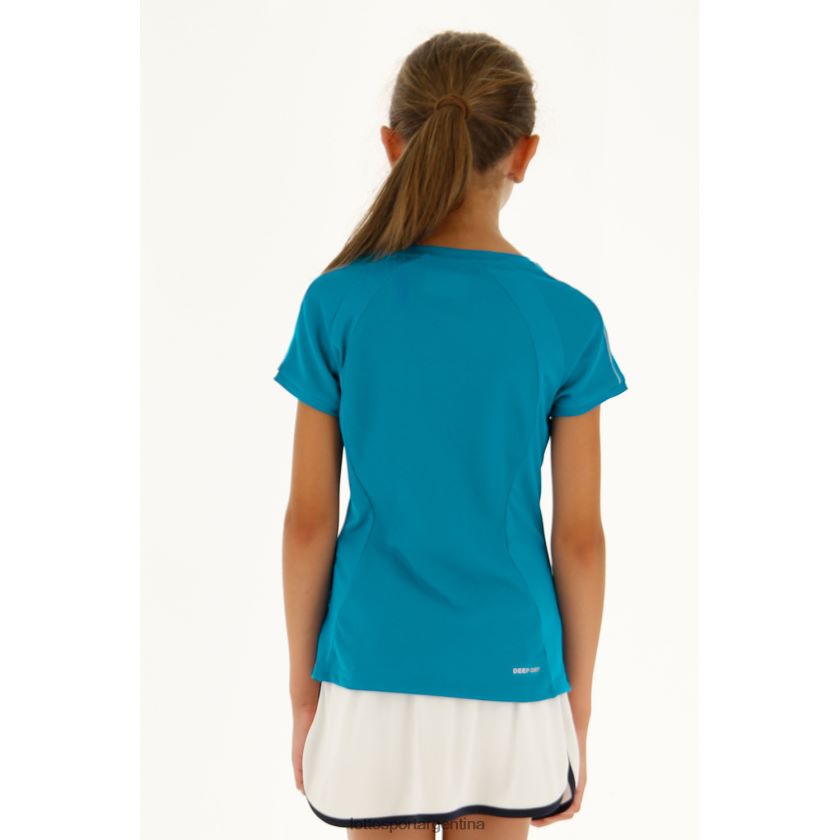 Lotto CAMISETA ESCUADRA G Niños Vestir TP02XJ1170