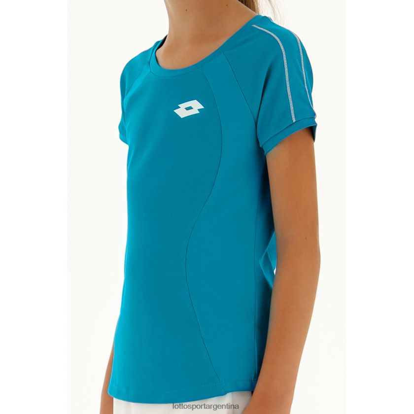 Lotto CAMISETA ESCUADRA G Niños Vestir TP02XJ1170