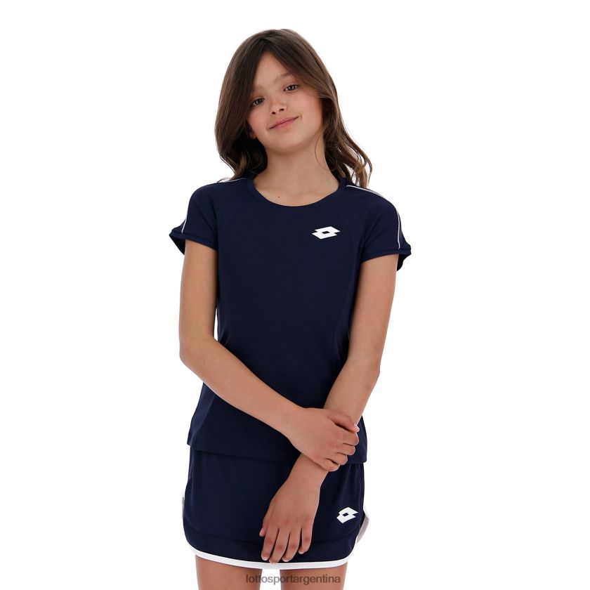 Lotto CAMISETA ESCUADRA G PL Niños Vestir TP02XJ1167