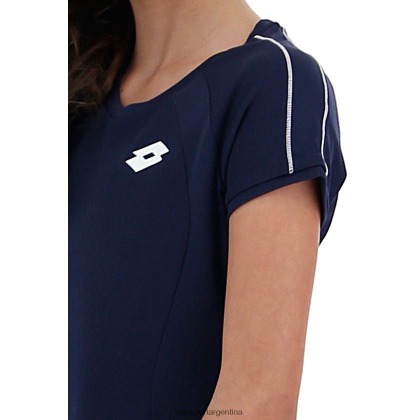 Lotto CAMISETA ESCUADRA G PL Niños Vestir TP02XJ1167