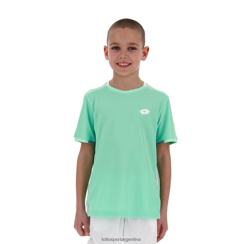 Lotto CAMISETA ESCUADRA Niños Vestir TP02XJ1186