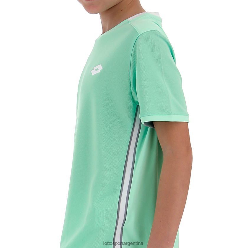Lotto CAMISETA ESCUADRA Niños Vestir TP02XJ1186