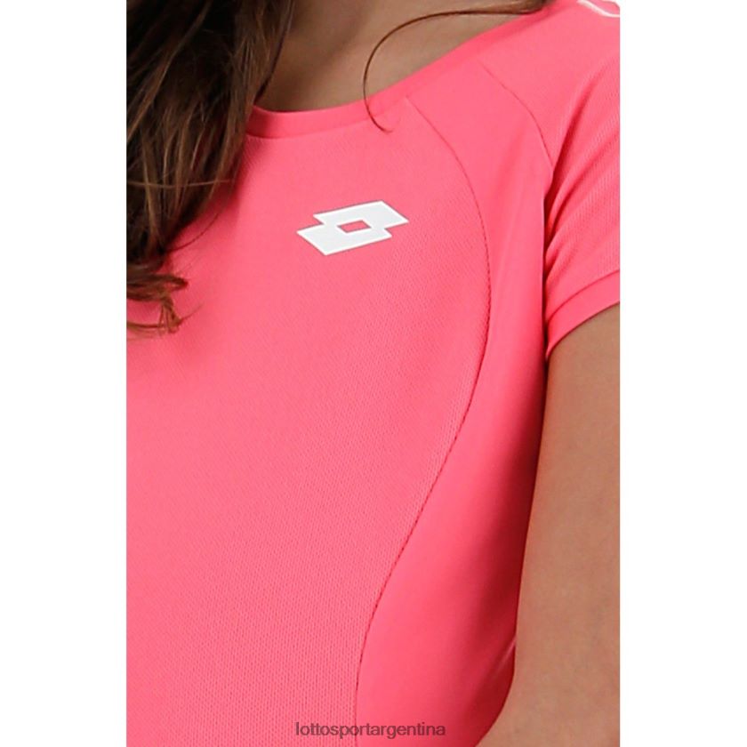 Lotto CAMISETA G ESCUADRA Niños Vestir TP02XJ1168