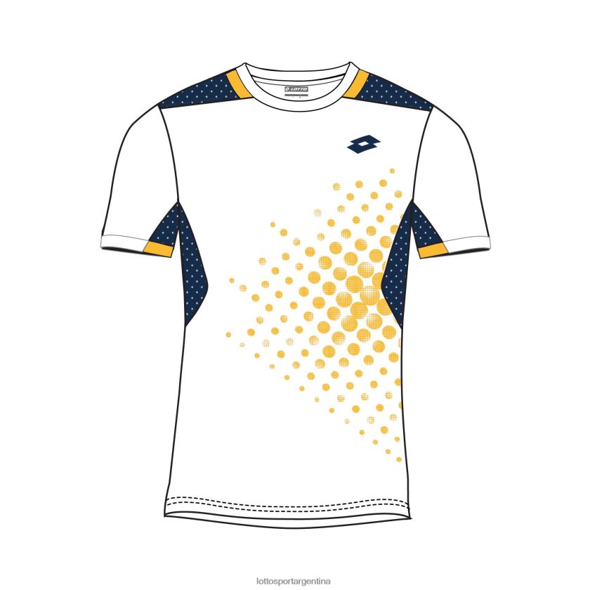 Lotto CAMISETA SUPERIOR B IV 1 Niños Vestir TP02XJ1161