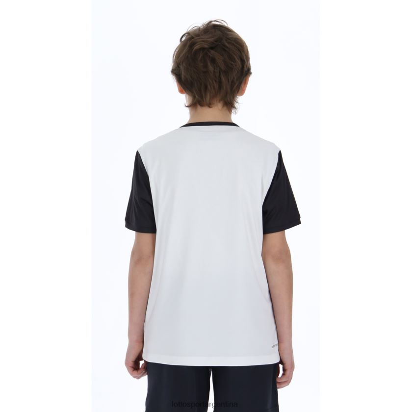 Lotto CAMISETA TOP DIEZ B III PRT1 PL Niños Vestir TP02XJ1182