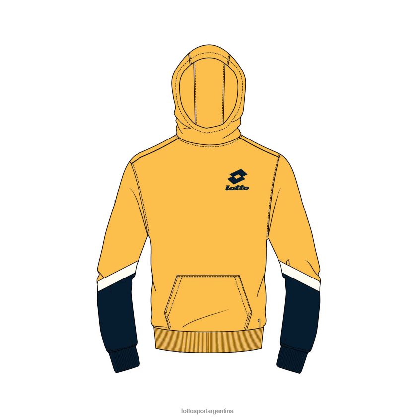 Lotto SUDOR ATHLETICA B IV Niños Vestir TP02XJ1196