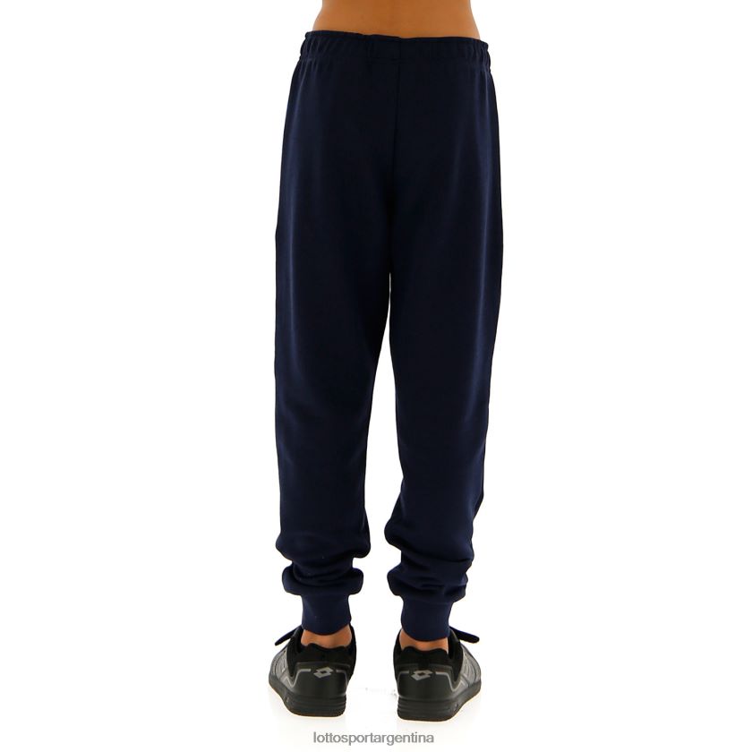 Lotto PANTALóN LOGO B III RIB FT Niños Vestir TP02XJ1201
