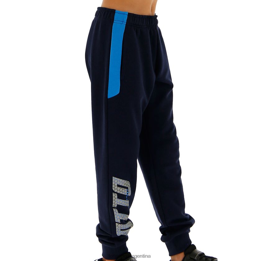 Lotto PANTALóN LOGO B III RIB FT Niños Vestir TP02XJ1201