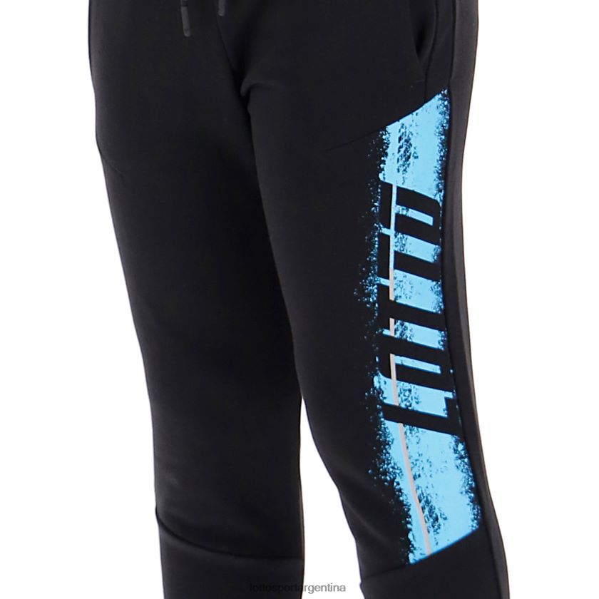 Lotto PANTALONES CON LOGO Niños Vestir TP02XJ1200