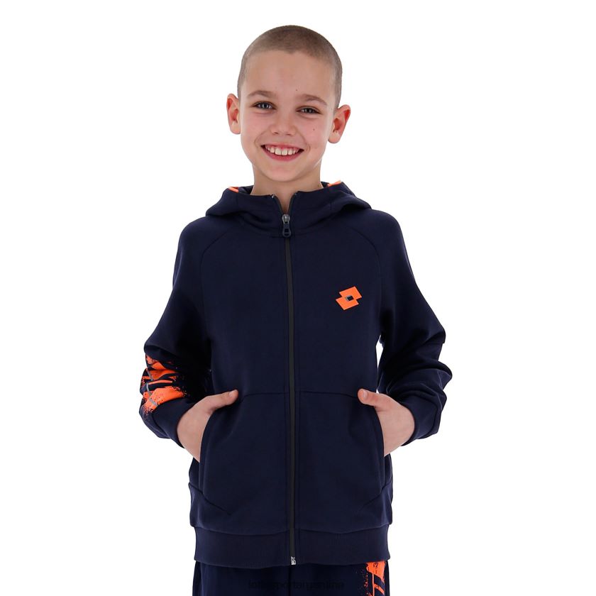 Lotto SUDADERA CON LOGO Niños Vestir TP02XJ1198