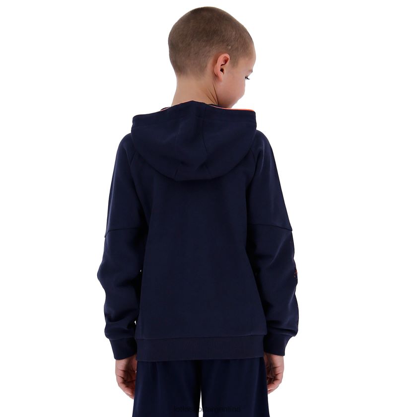 Lotto SUDADERA CON LOGO Niños Vestir TP02XJ1198