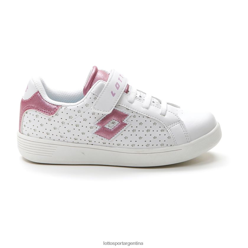 Lotto 1973 AMF EVO VI CL S BRILLO Niños Zapatos TP02XJ1051