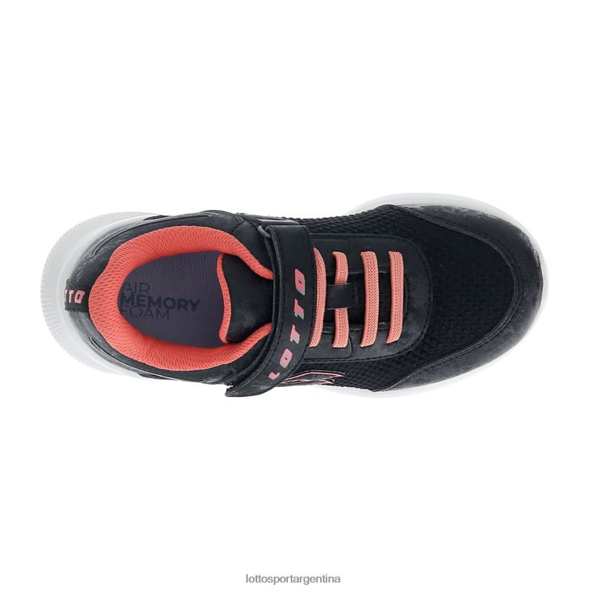 Lotto EVOLITE AMF III CL S Niños Zapatos TP02XJ1088