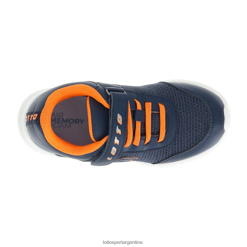 Lotto EVOLITE AMF III MLG CL S Niños Zapatos TP02XJ1087