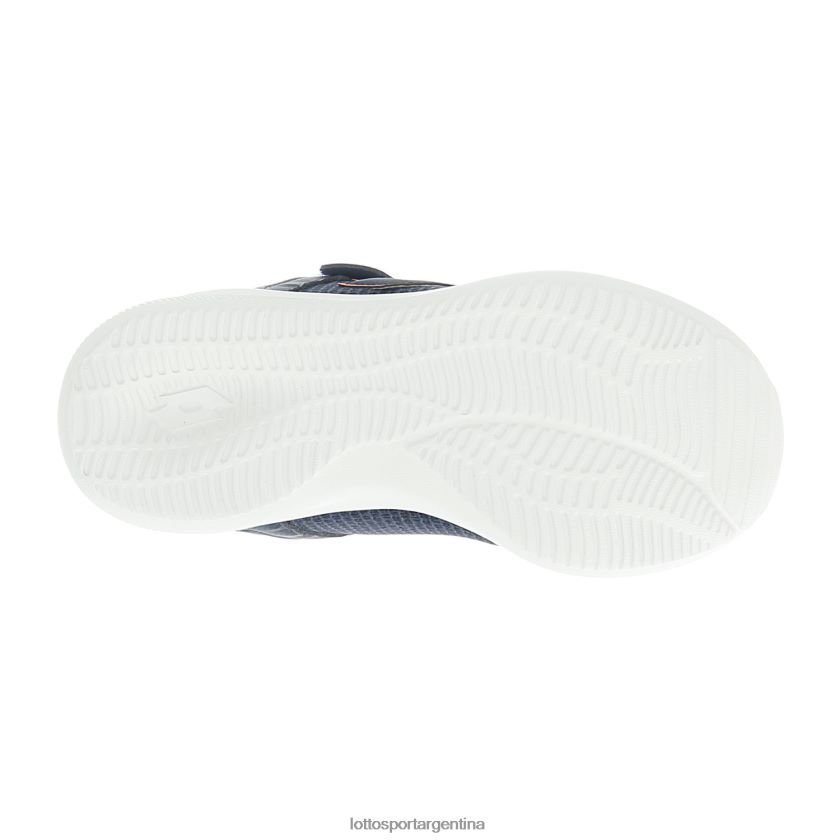 Lotto EVOLITE AMF III MLG CL S Niños Zapatos TP02XJ1087