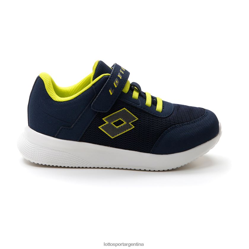 Lotto EVOLITE AMF II CL S Niños Zapatos TP02XJ1085