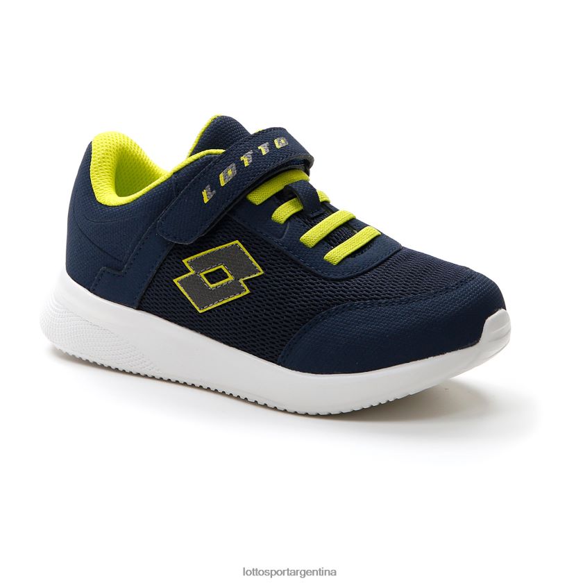 Lotto EVOLITE AMF II CL S Niños Zapatos TP02XJ1085