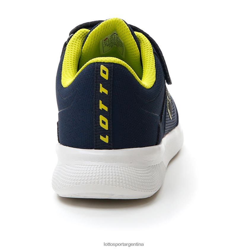Lotto EVOLITE AMF II CL S Niños Zapatos TP02XJ1085