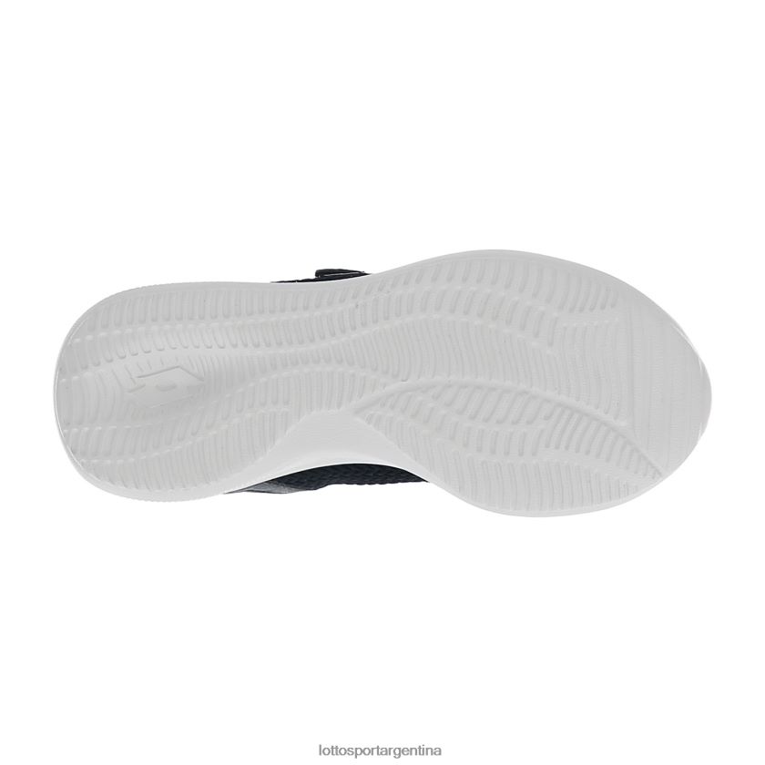 Lotto EVOLITE AMF II ARRUGAS CL S Niños Zapatos TP02XJ1084