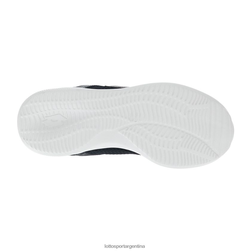 Lotto EVOLITE AMF II ARRUGAS JR Niños Zapatos TP02XJ1083