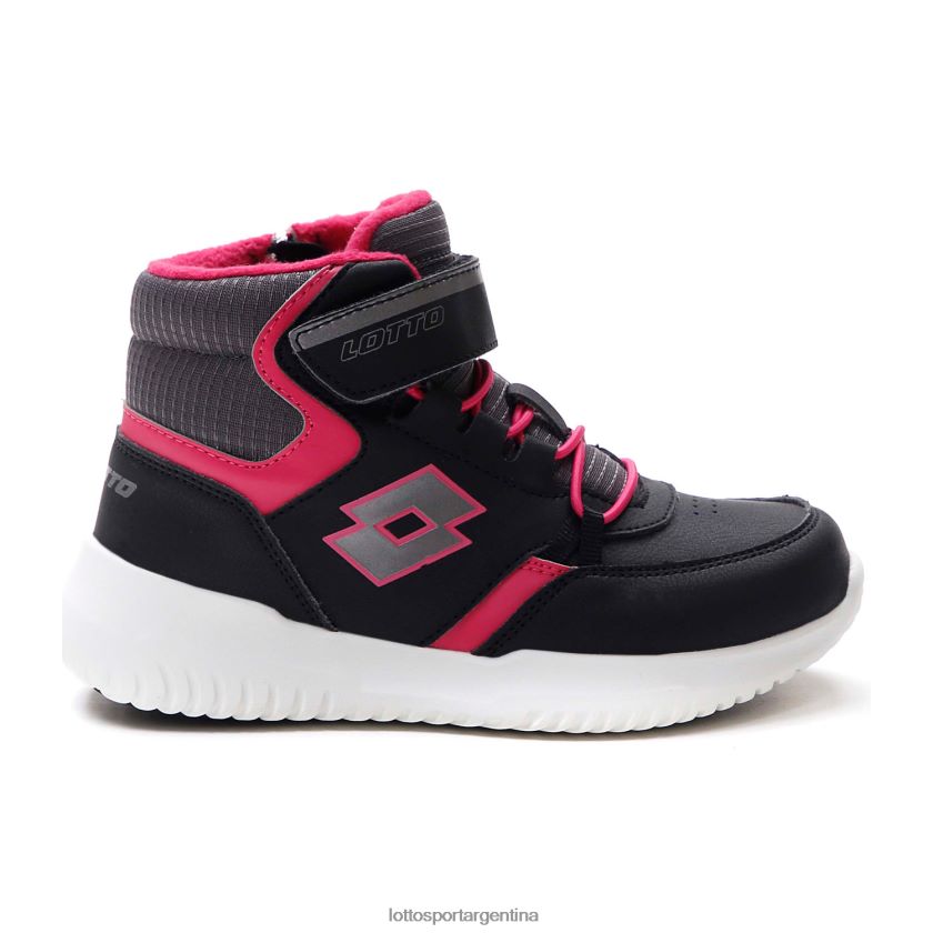 Lotto FUGA AMF MID CL SL Niños Zapatos TP02XJ1052