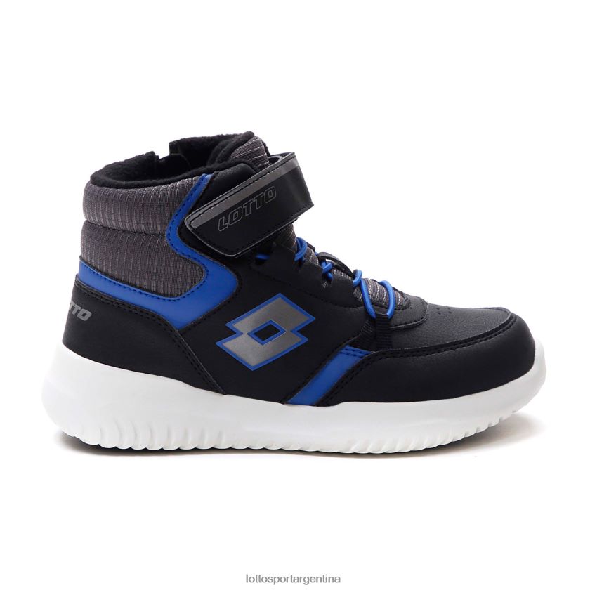 Lotto FUGA AMF MID CL SL Niños Zapatos TP02XJ1053