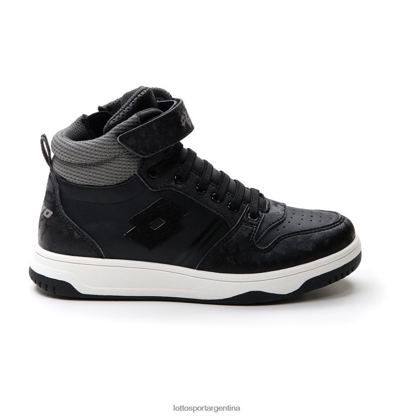 Lotto ROCKET AMF III MID STUD CL S Niños Zapatos TP02XJ1059