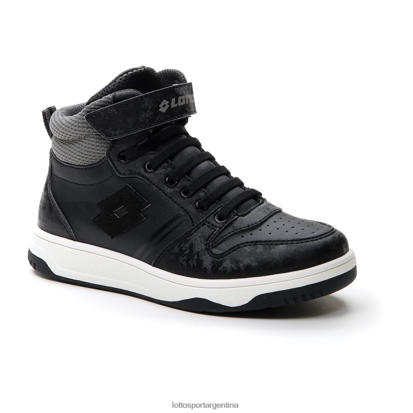 Lotto ROCKET AMF III MID STUD CL S Niños Zapatos TP02XJ1059