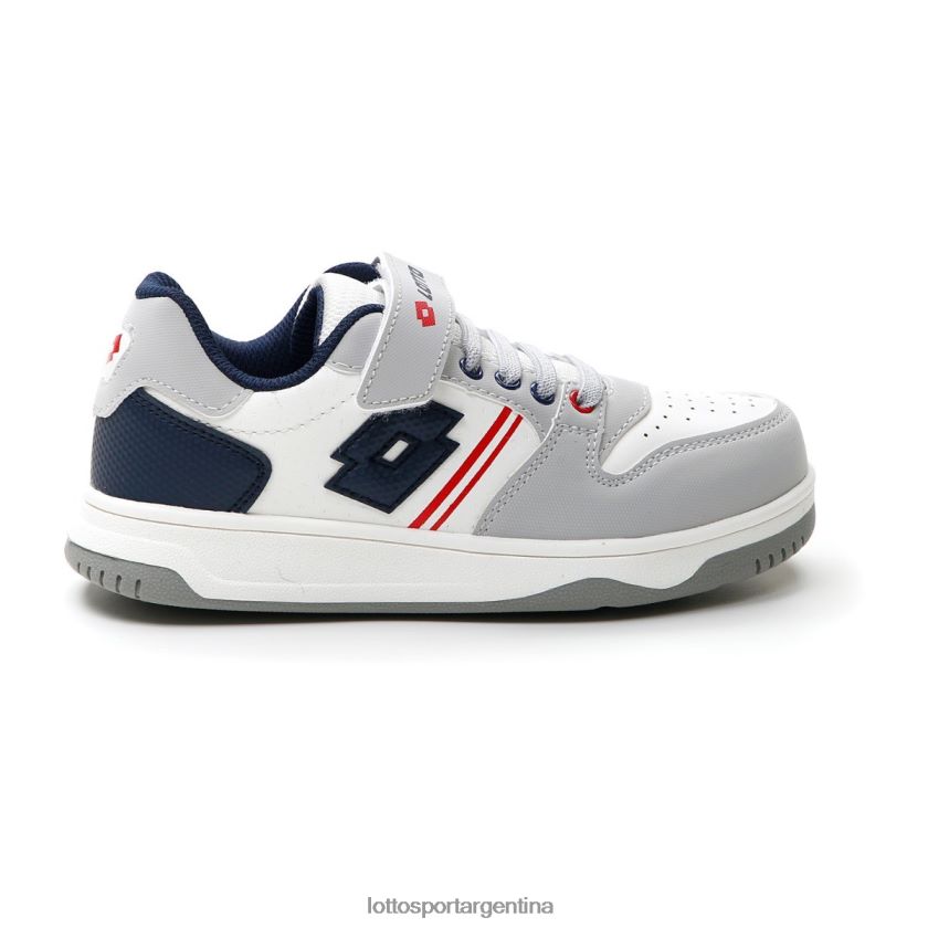 Lotto COHETE AMF II CL S Niños Zapatos TP02XJ1066