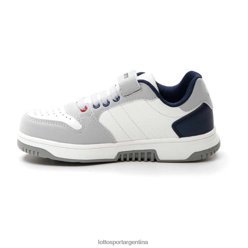 Lotto COHETE AMF II CL S Niños Zapatos TP02XJ1066