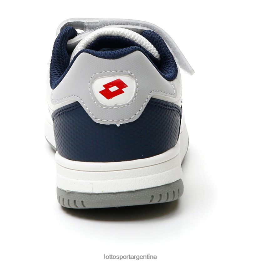 Lotto COHETE AMF II CL S Niños Zapatos TP02XJ1066