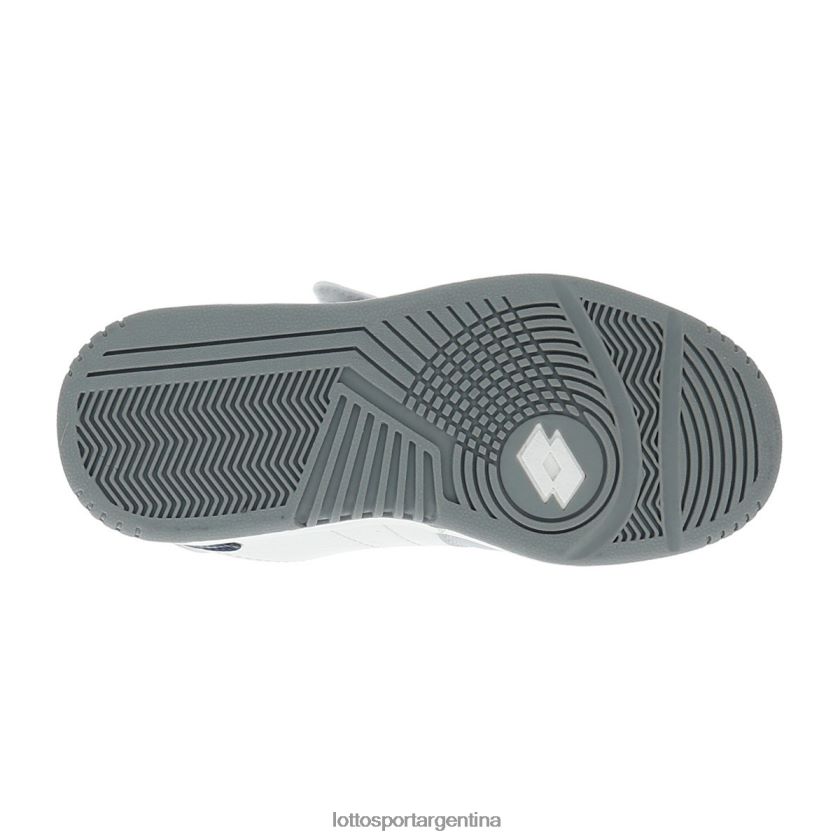 Lotto COHETE AMF II CL S Niños Zapatos TP02XJ1066