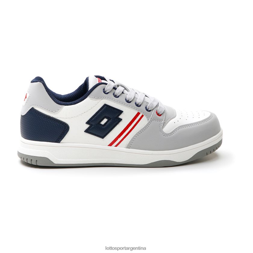 Lotto COHETE AMF II JR Niños Zapatos TP02XJ1063